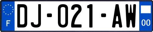 DJ-021-AW