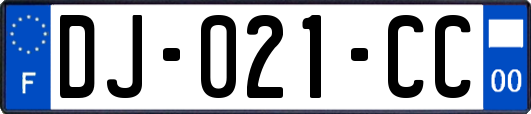 DJ-021-CC