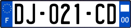 DJ-021-CD