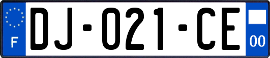 DJ-021-CE