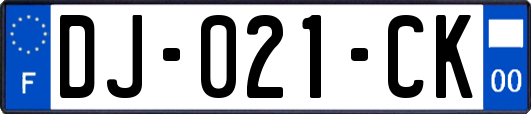 DJ-021-CK