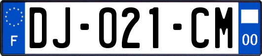 DJ-021-CM