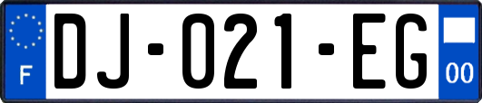 DJ-021-EG