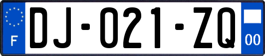 DJ-021-ZQ