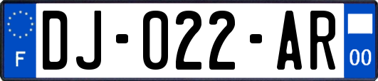 DJ-022-AR