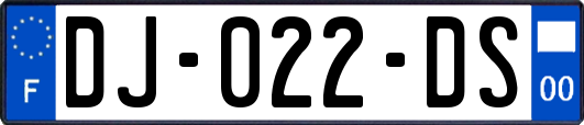 DJ-022-DS