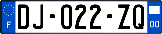 DJ-022-ZQ