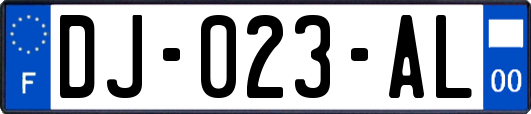 DJ-023-AL