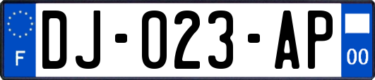 DJ-023-AP