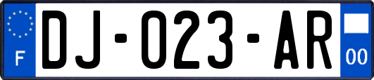 DJ-023-AR