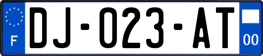 DJ-023-AT