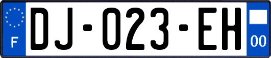 DJ-023-EH