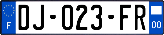 DJ-023-FR