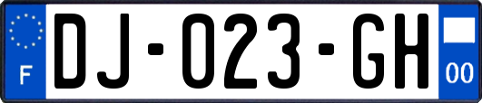 DJ-023-GH