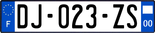 DJ-023-ZS