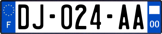 DJ-024-AA