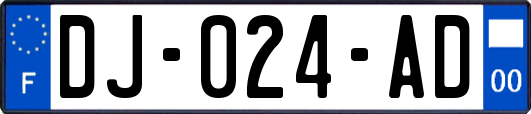 DJ-024-AD