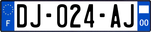 DJ-024-AJ