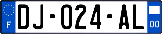 DJ-024-AL