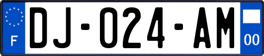 DJ-024-AM