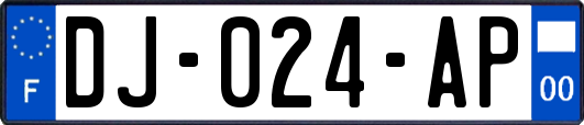 DJ-024-AP