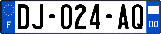 DJ-024-AQ