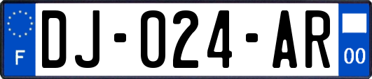 DJ-024-AR