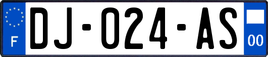 DJ-024-AS