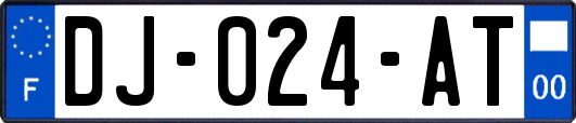 DJ-024-AT