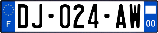 DJ-024-AW