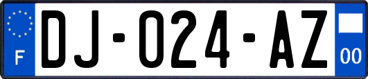 DJ-024-AZ