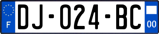 DJ-024-BC