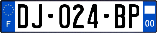 DJ-024-BP