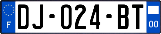 DJ-024-BT