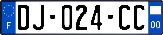 DJ-024-CC
