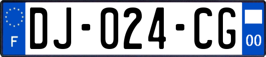 DJ-024-CG
