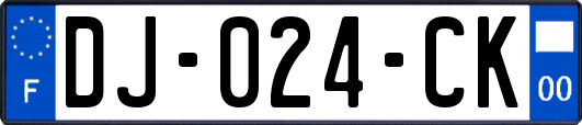 DJ-024-CK