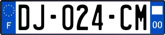 DJ-024-CM