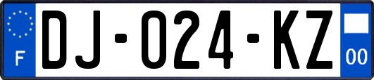 DJ-024-KZ