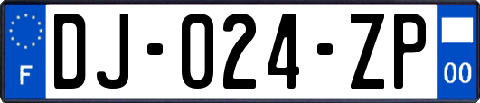 DJ-024-ZP