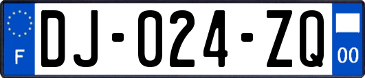 DJ-024-ZQ