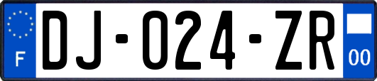 DJ-024-ZR