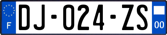 DJ-024-ZS