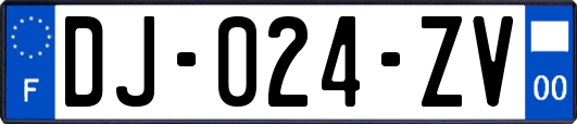 DJ-024-ZV