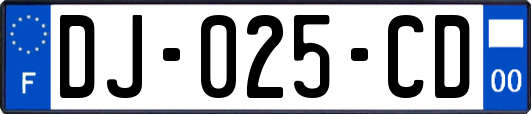 DJ-025-CD