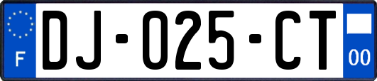 DJ-025-CT