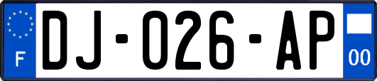 DJ-026-AP