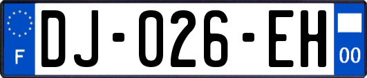 DJ-026-EH