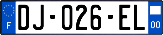 DJ-026-EL