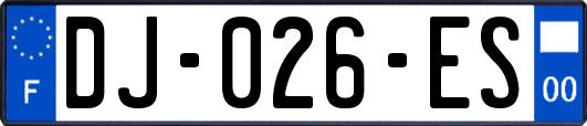 DJ-026-ES